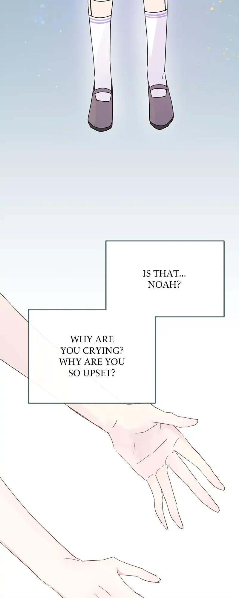 To Take a Mermaid’s Heart Chapter 20 - page 26