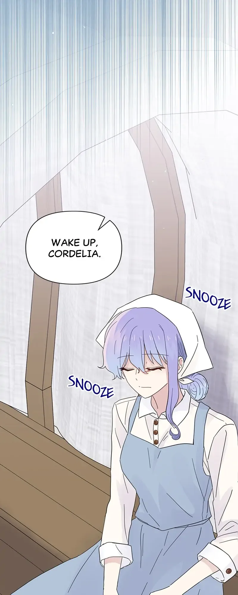 To Take a Mermaid’s Heart Chapter 20 - page 29