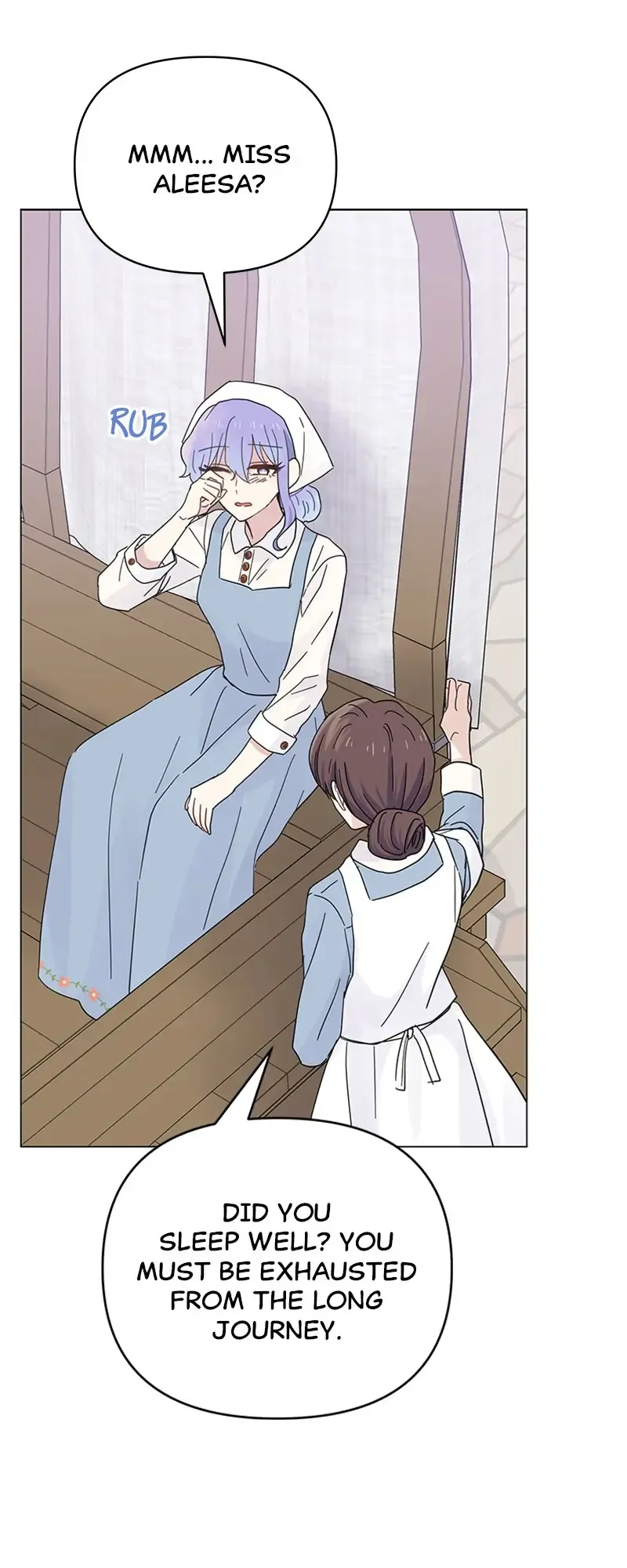 To Take a Mermaid’s Heart Chapter 20 - page 31