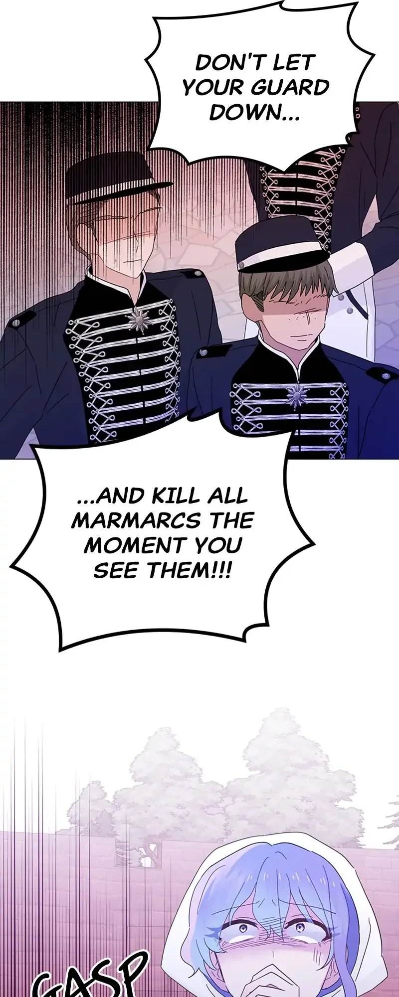 To Take a Mermaid’s Heart Chapter 20 - page 35