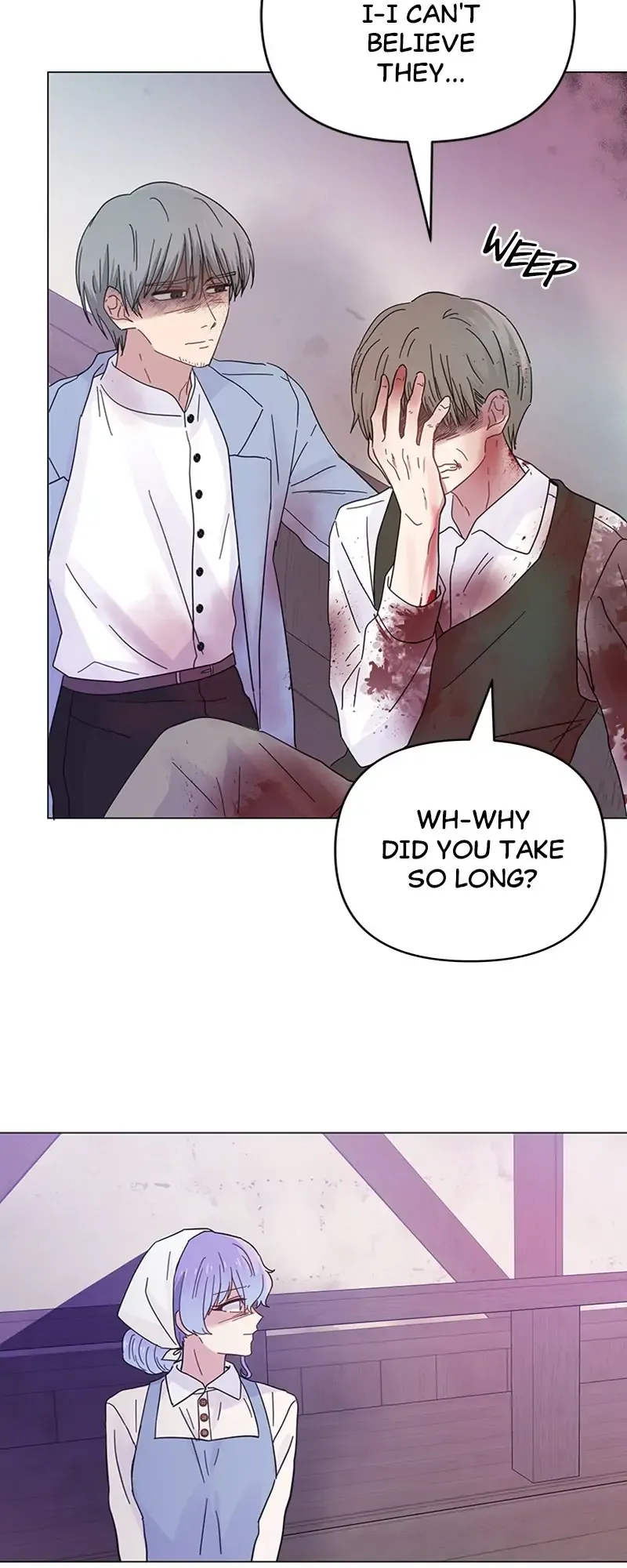 To Take a Mermaid’s Heart Chapter 20 - page 44
