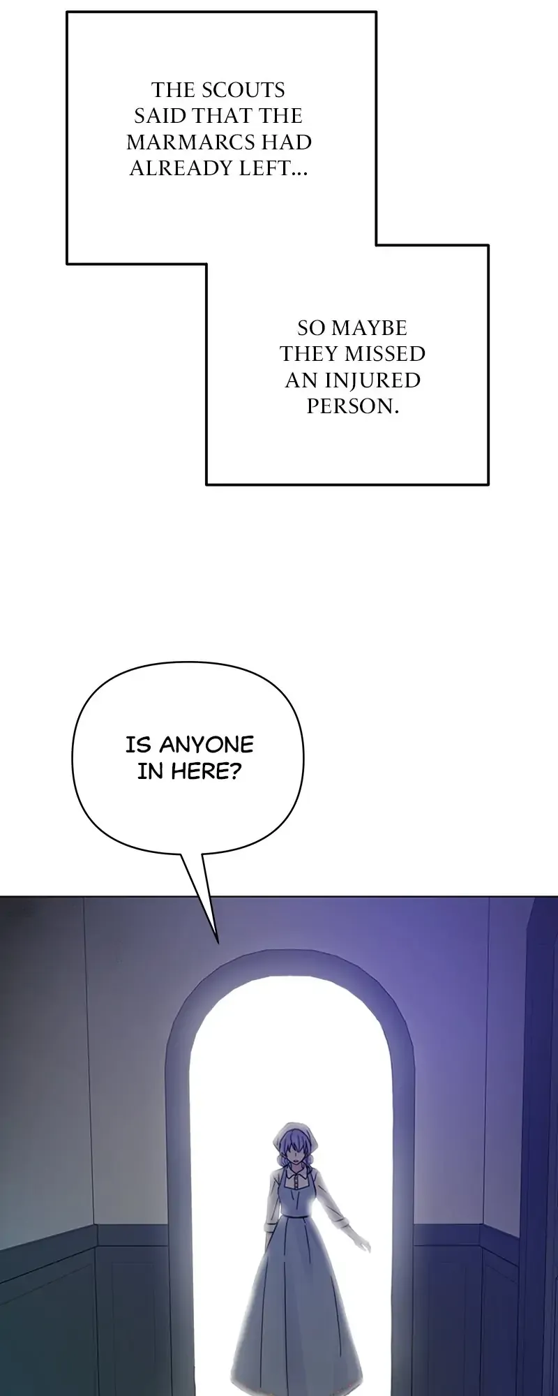 To Take a Mermaid’s Heart Chapter 20 - page 54