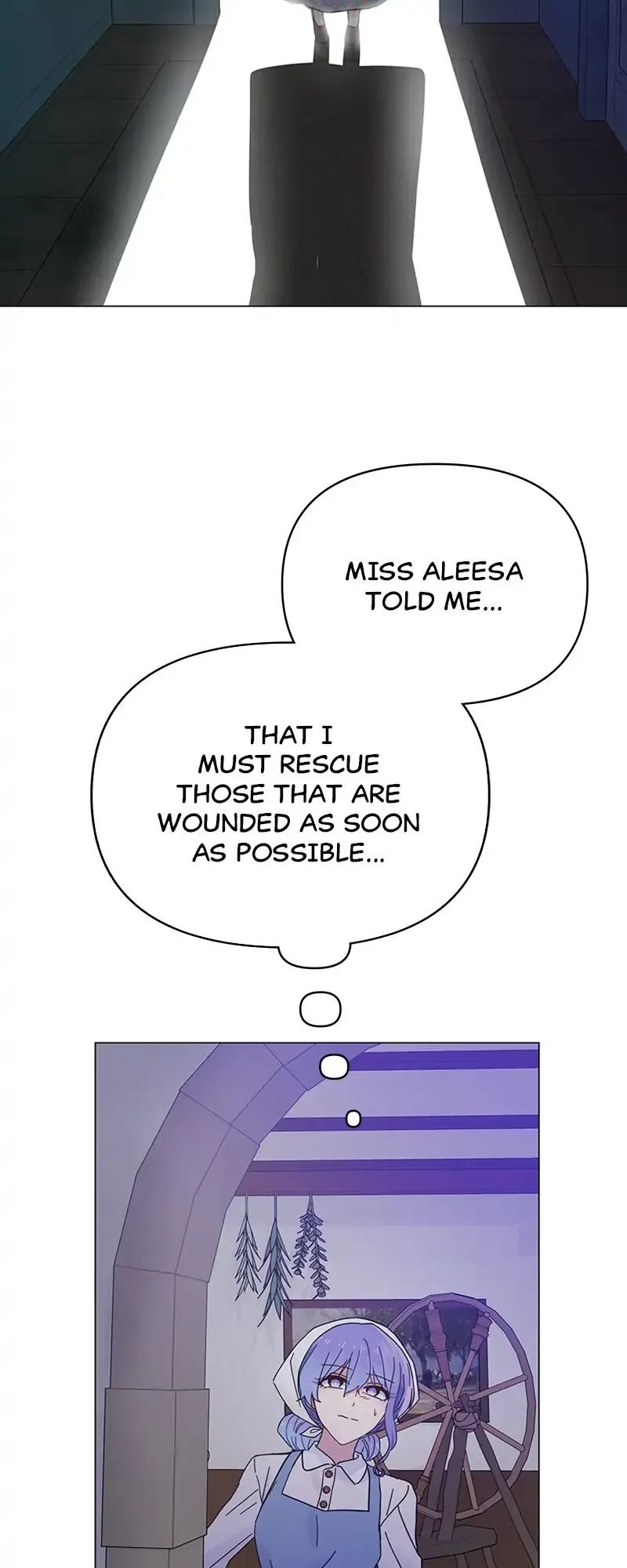 To Take a Mermaid’s Heart Chapter 20 - page 55