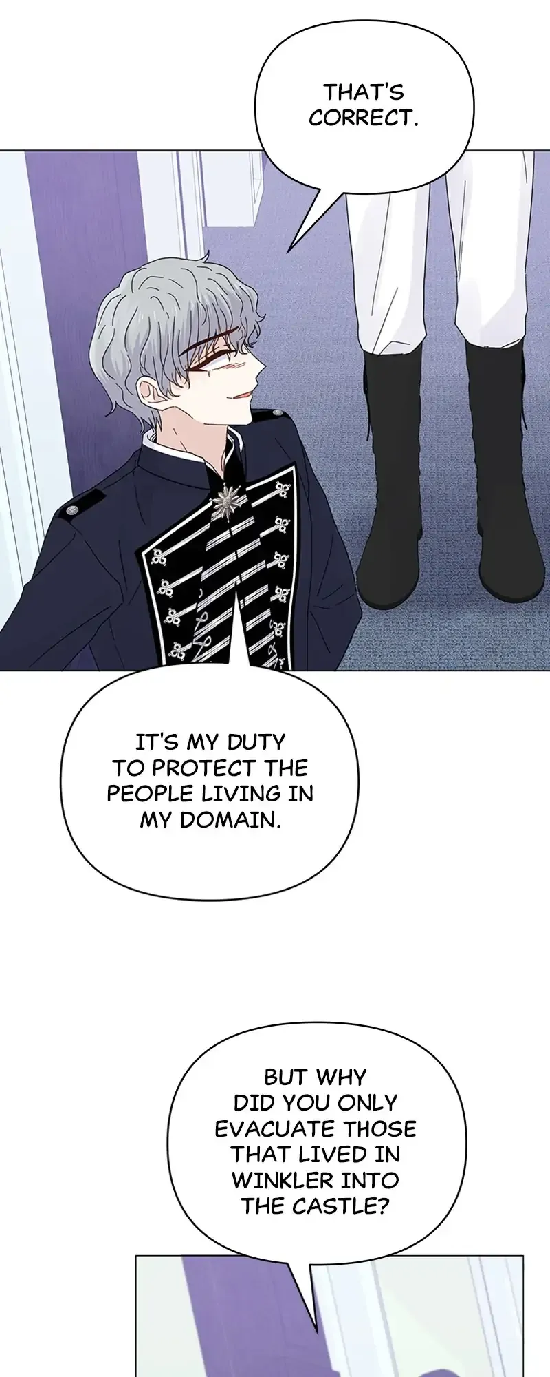 To Take a Mermaid’s Heart Chapter 20 - page 7
