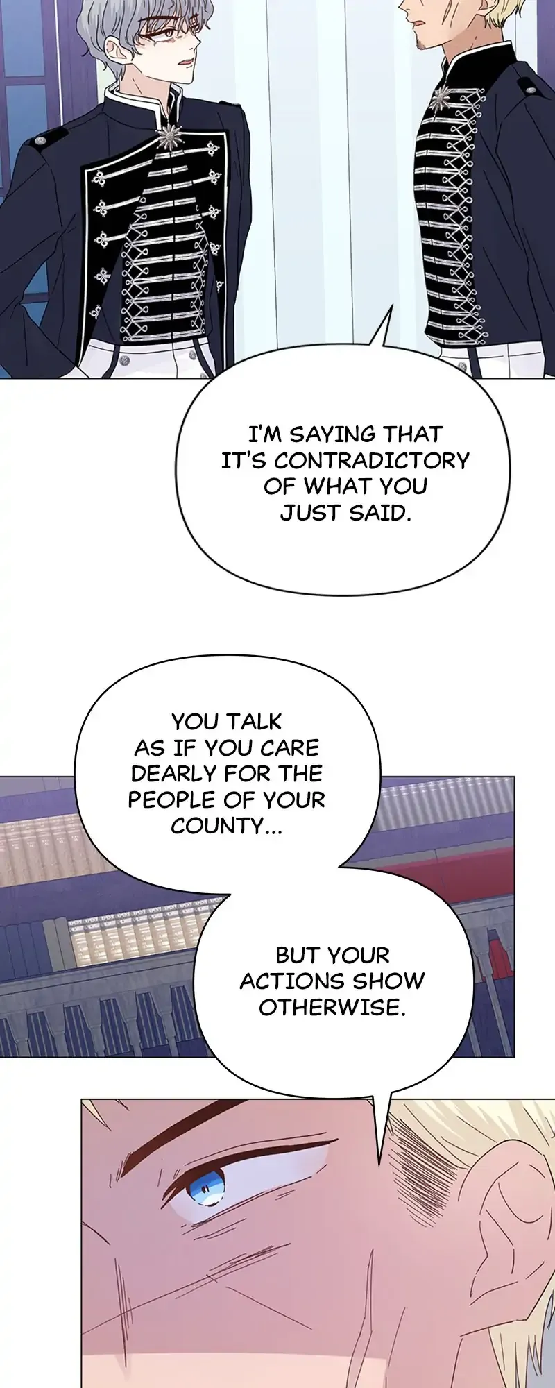 To Take a Mermaid’s Heart Chapter 20 - page 9