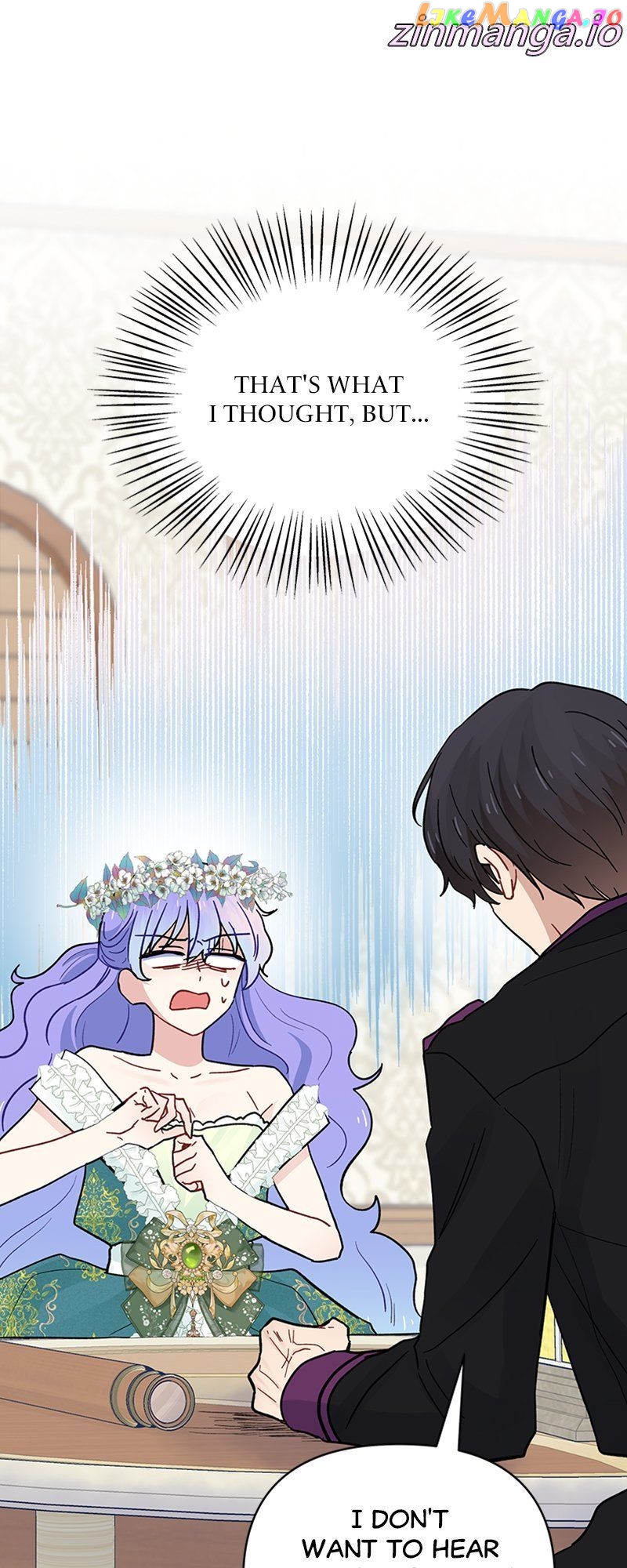 To Take a Mermaid’s Heart Chapter 56 - page 35