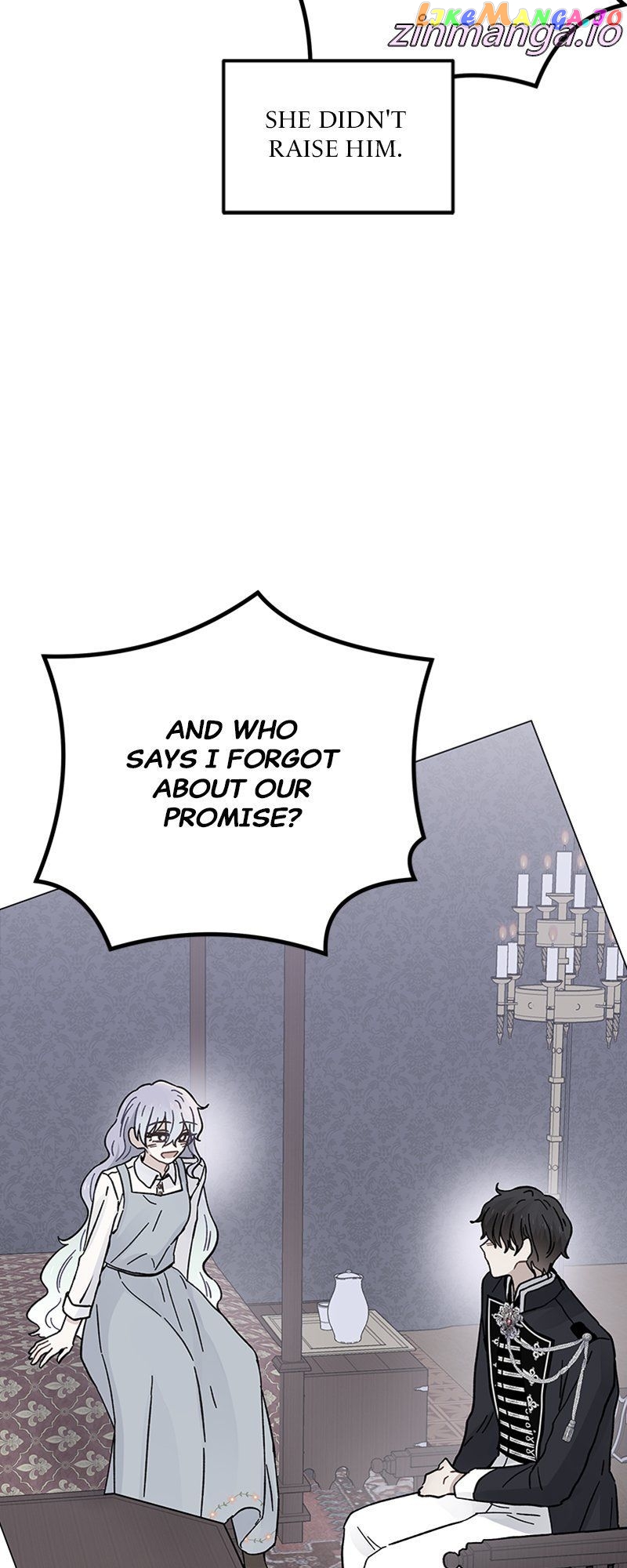 To Take a Mermaid’s Heart Chapter 56 - page 39