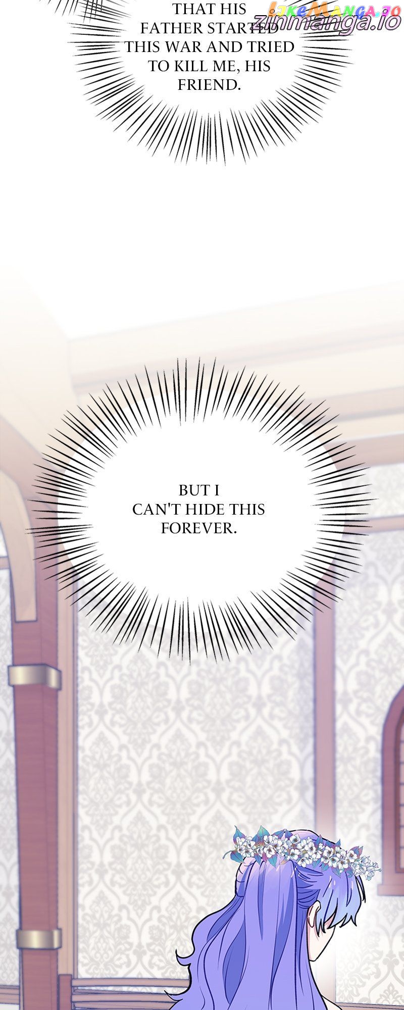 To Take a Mermaid’s Heart Chapter 56 - page 56