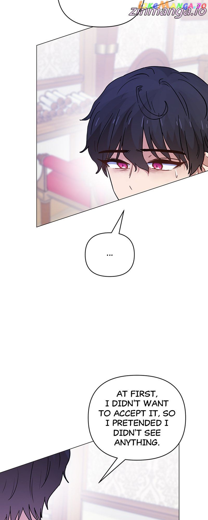To Take a Mermaid’s Heart Chapter 56 - page 60