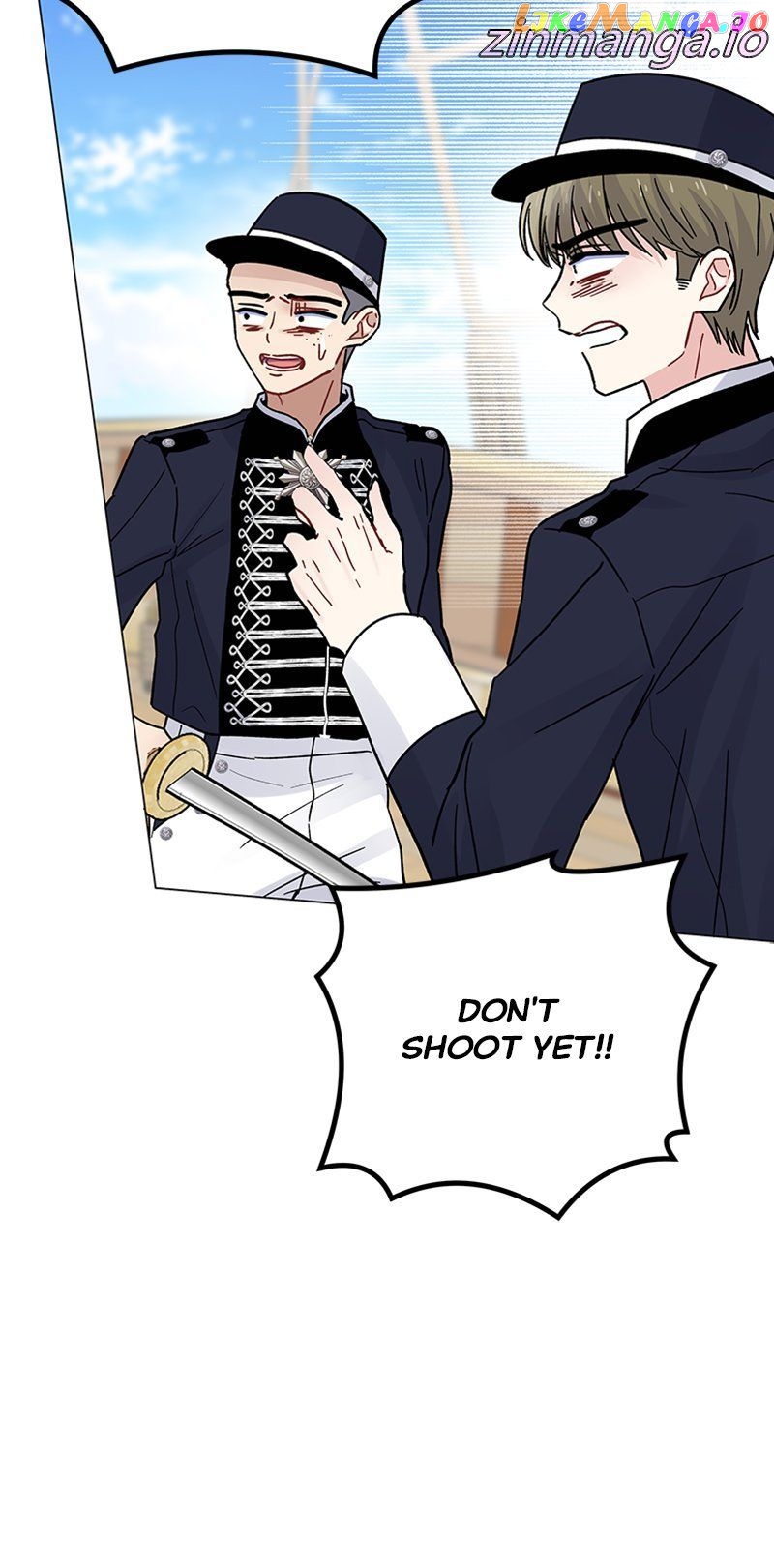 To Take a Mermaid’s Heart Chapter 56 - page 70