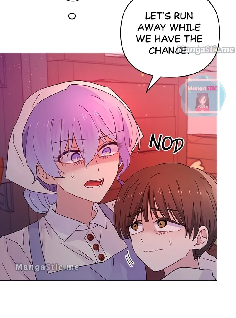 To Take a Mermaid’s Heart Chapter 21 - page 12