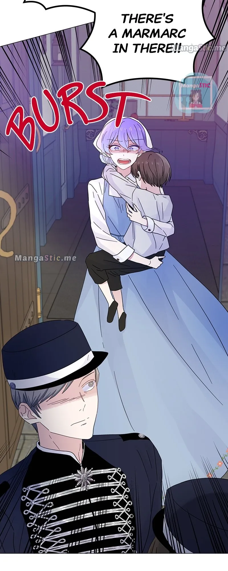To Take a Mermaid’s Heart Chapter 21 - page 14