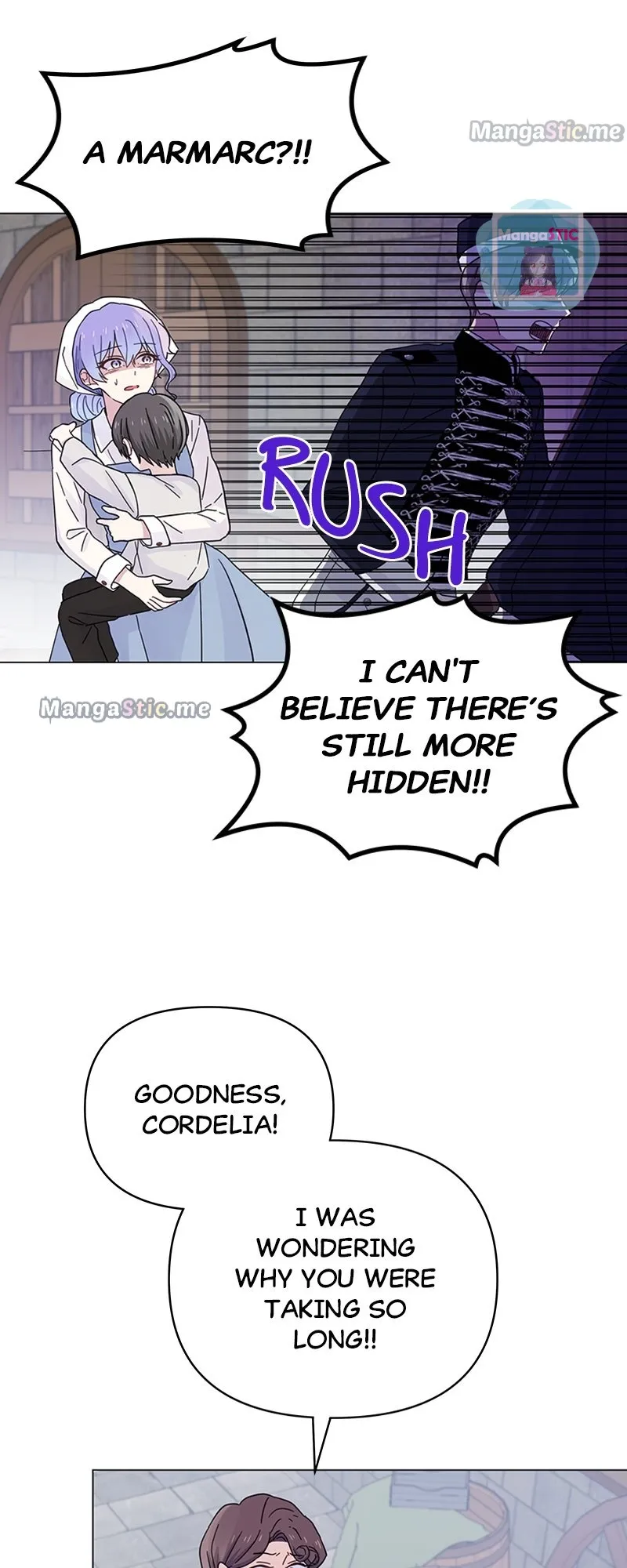 To Take a Mermaid’s Heart Chapter 21 - page 15