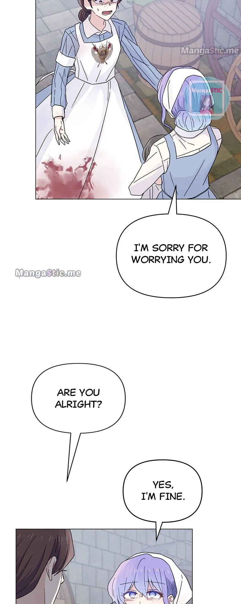To Take a Mermaid’s Heart Chapter 21 - page 16