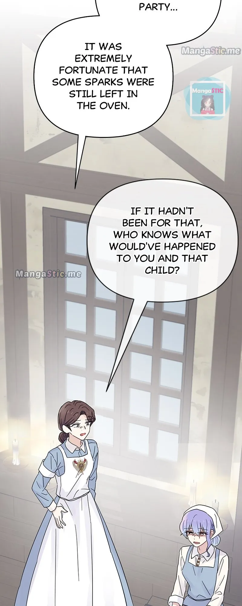 To Take a Mermaid’s Heart Chapter 21 - page 28