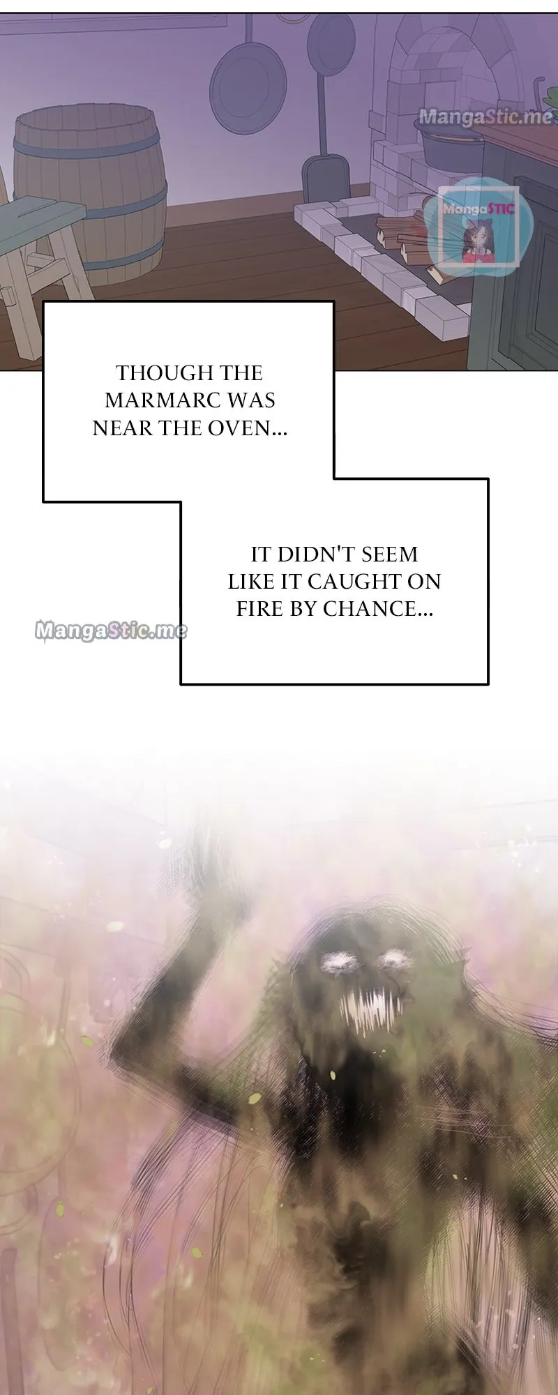 To Take a Mermaid’s Heart Chapter 21 - page 30