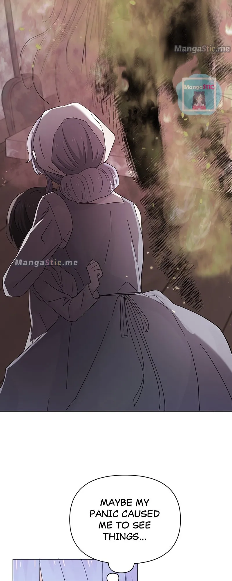 To Take a Mermaid’s Heart Chapter 21 - page 31