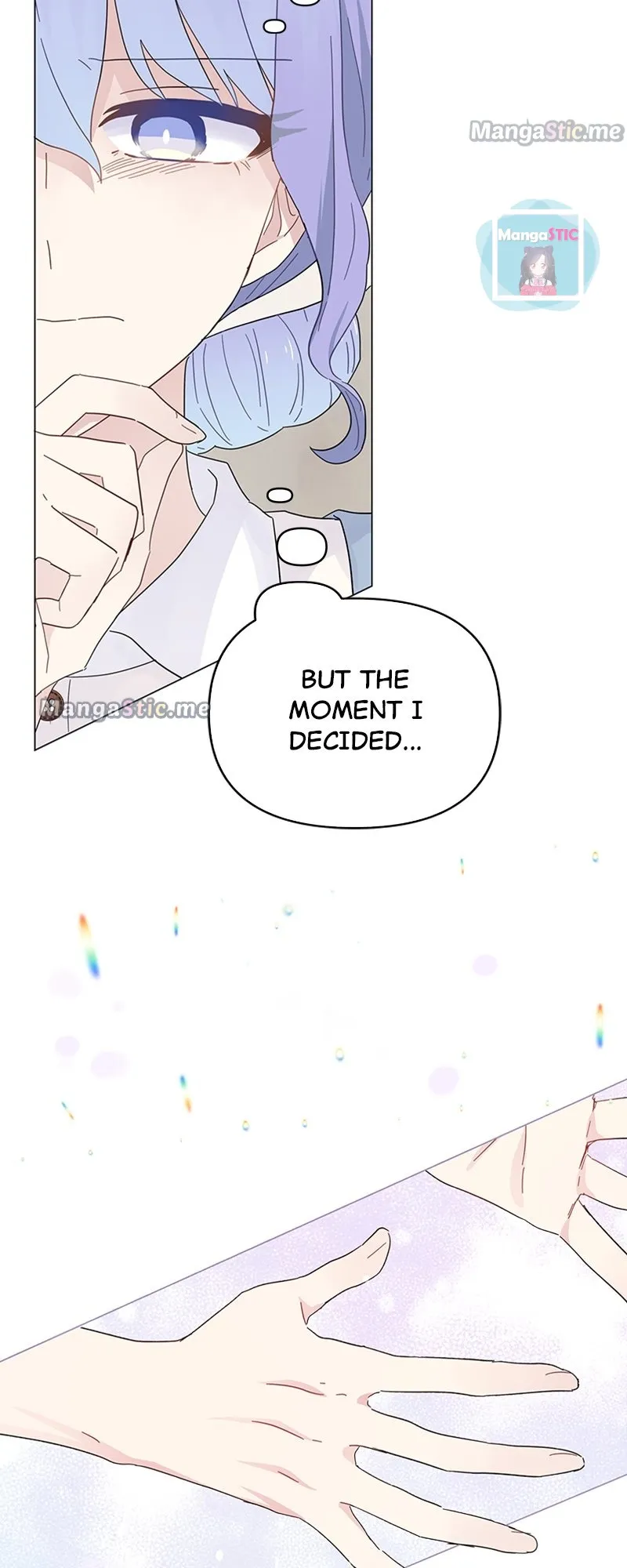 To Take a Mermaid’s Heart Chapter 21 - page 32