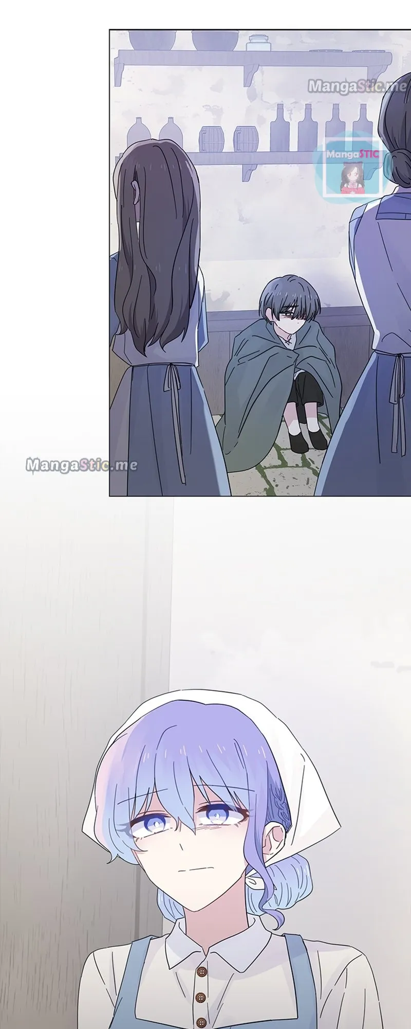 To Take a Mermaid’s Heart Chapter 21 - page 36