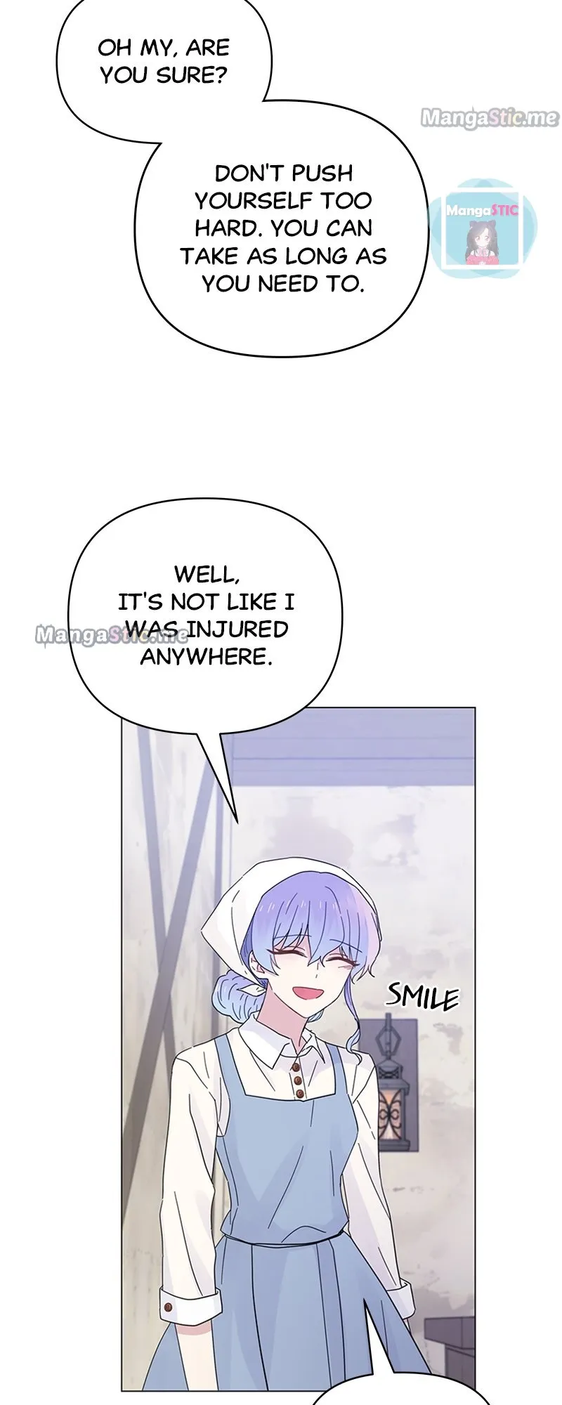 To Take a Mermaid’s Heart Chapter 21 - page 39