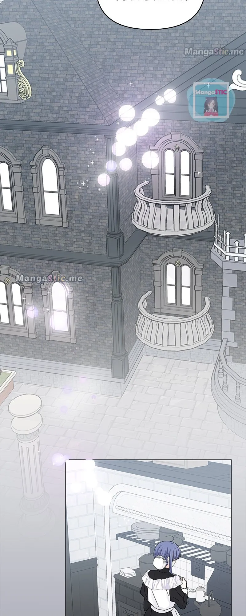 To Take a Mermaid’s Heart Chapter 21 - page 4