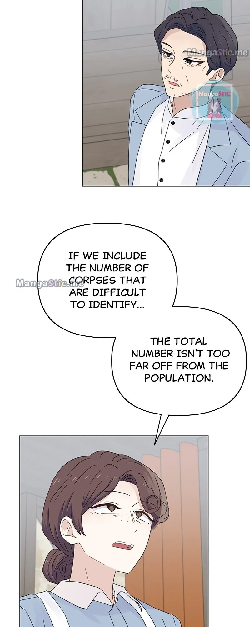 To Take a Mermaid’s Heart Chapter 21 - page 45