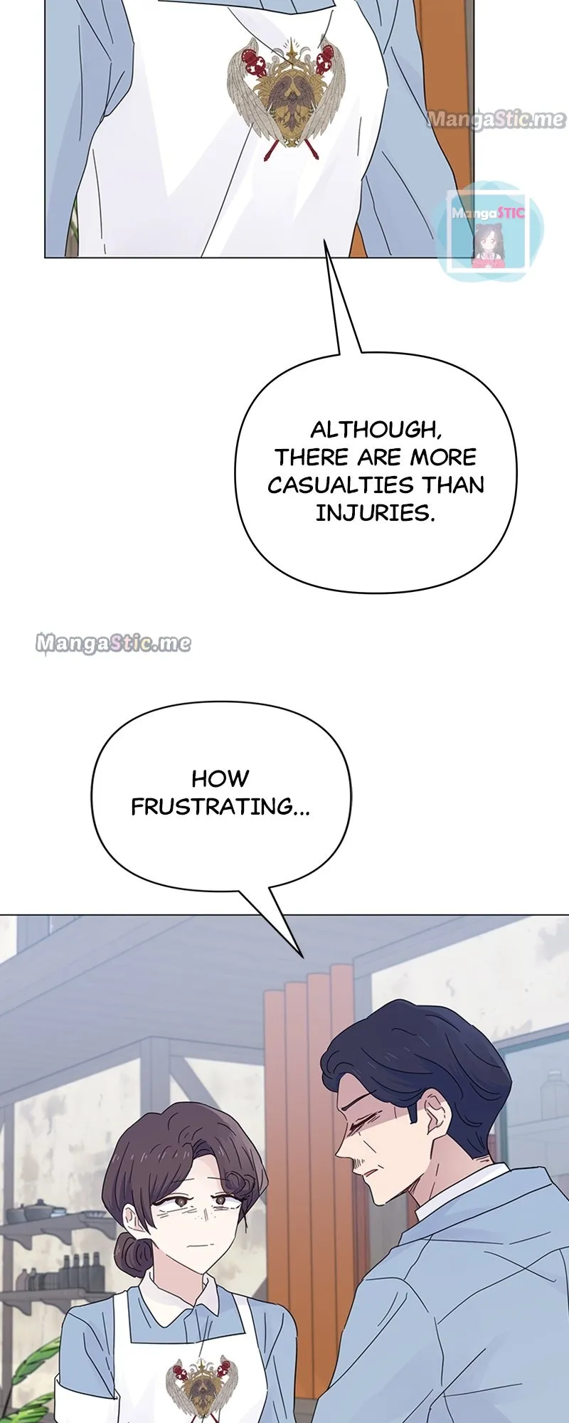 To Take a Mermaid’s Heart Chapter 21 - page 46