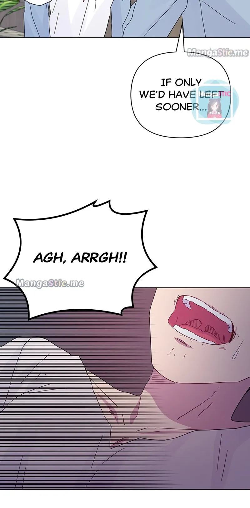 To Take a Mermaid’s Heart Chapter 21 - page 47