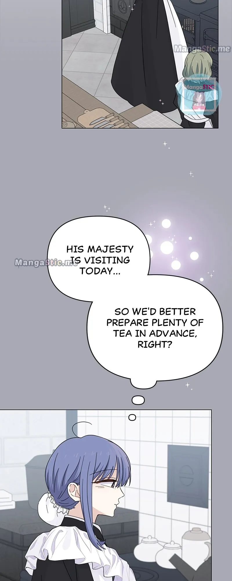 To Take a Mermaid’s Heart Chapter 21 - page 5