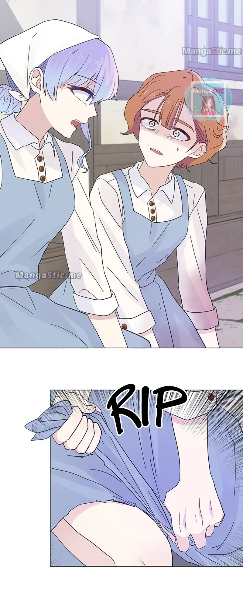 To Take a Mermaid’s Heart Chapter 21 - page 50