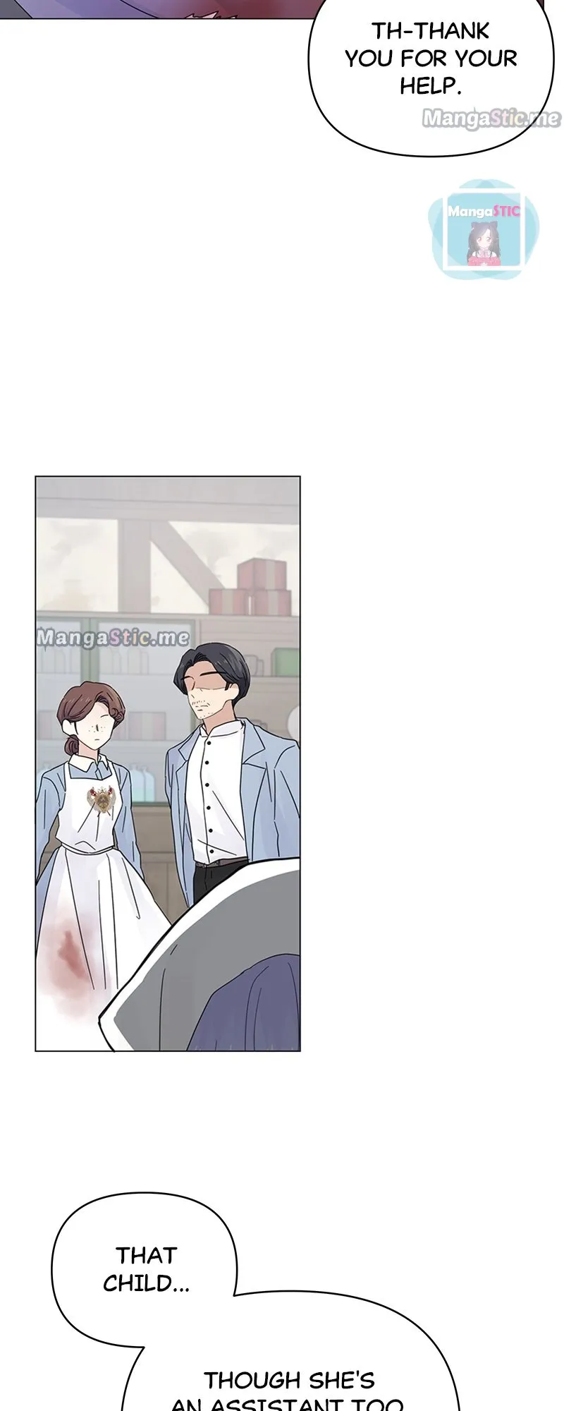 To Take a Mermaid’s Heart Chapter 21 - page 52