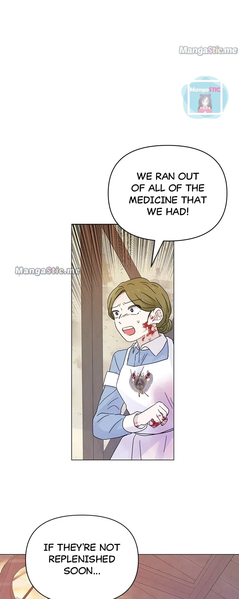 To Take a Mermaid’s Heart Chapter 21 - page 54