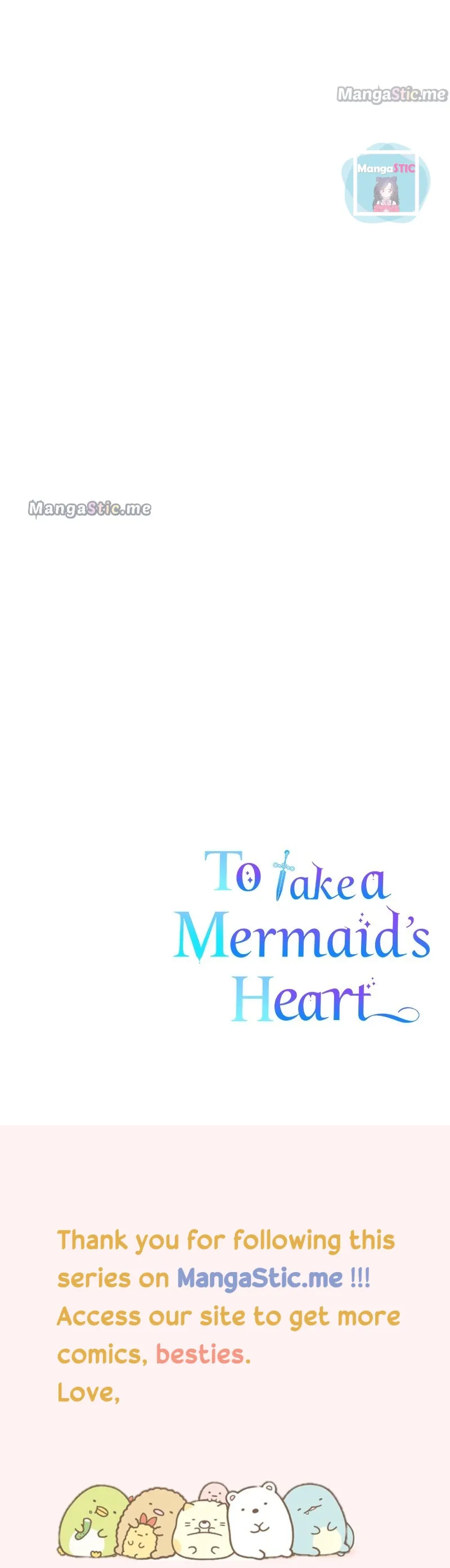 To Take a Mermaid’s Heart Chapter 21 - page 66