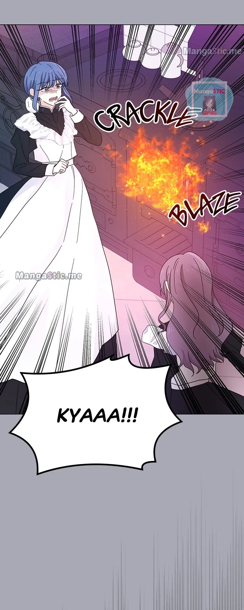 To Take a Mermaid’s Heart Chapter 21 - page 7