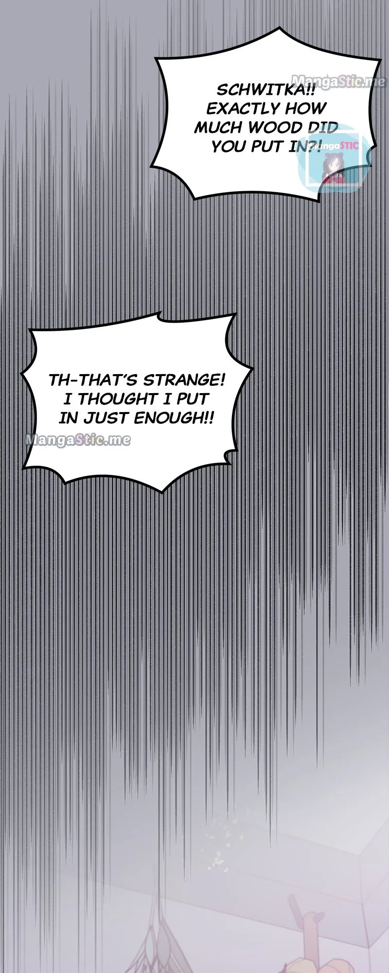To Take a Mermaid’s Heart Chapter 21 - page 8