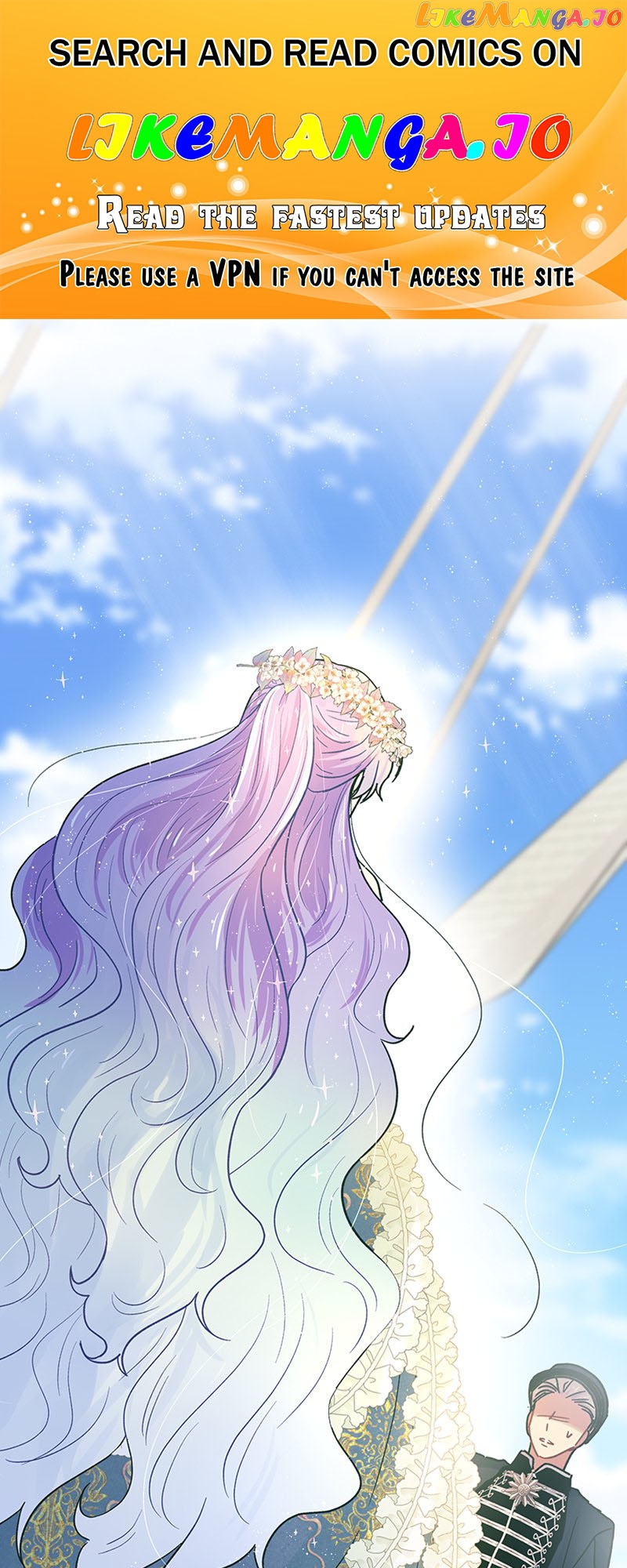 To Take a Mermaid’s Heart Chapter 55 - page 1
