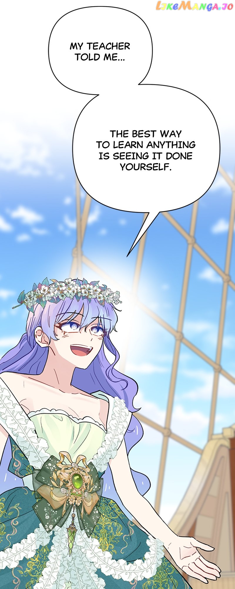 To Take a Mermaid’s Heart Chapter 55 - page 10