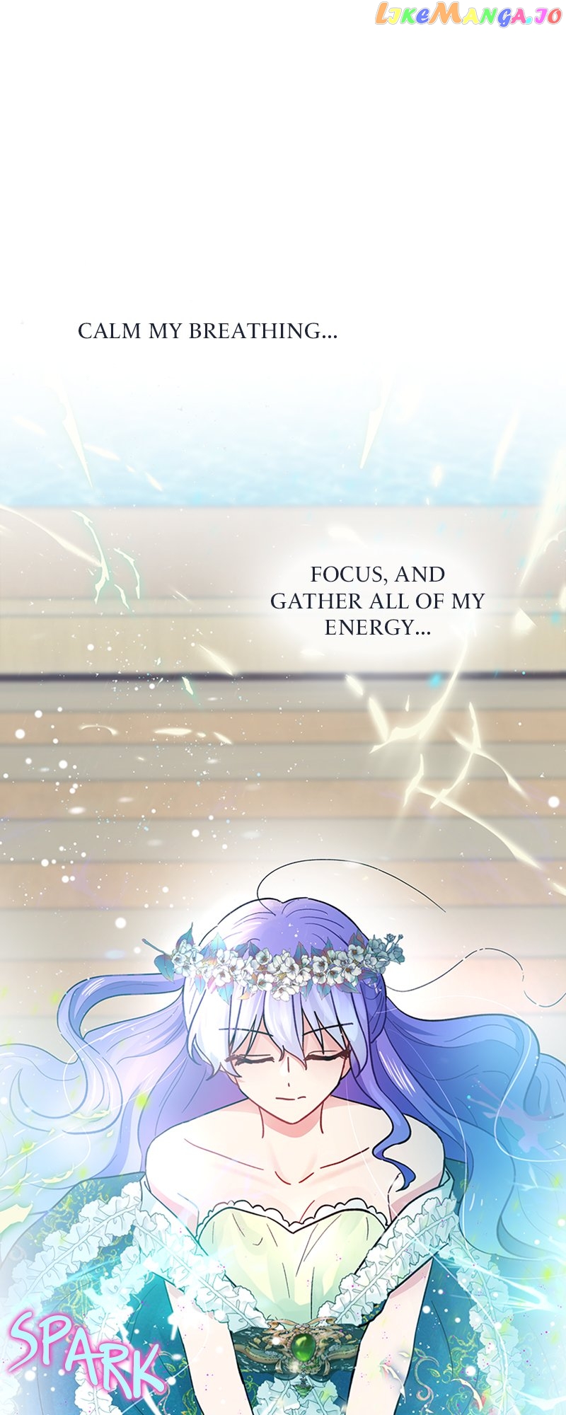 To Take a Mermaid’s Heart Chapter 55 - page 14