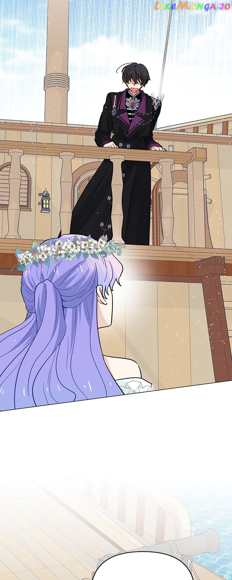 To Take a Mermaid’s Heart Chapter 55 - page 21