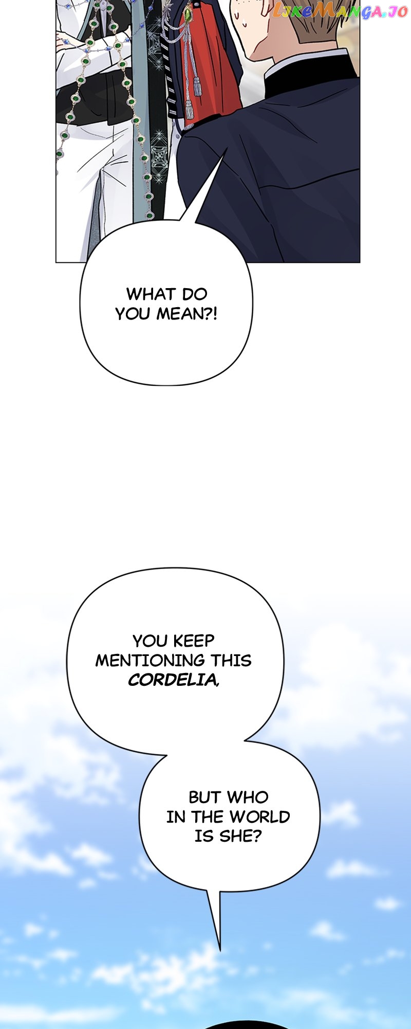 To Take a Mermaid’s Heart Chapter 55 - page 27