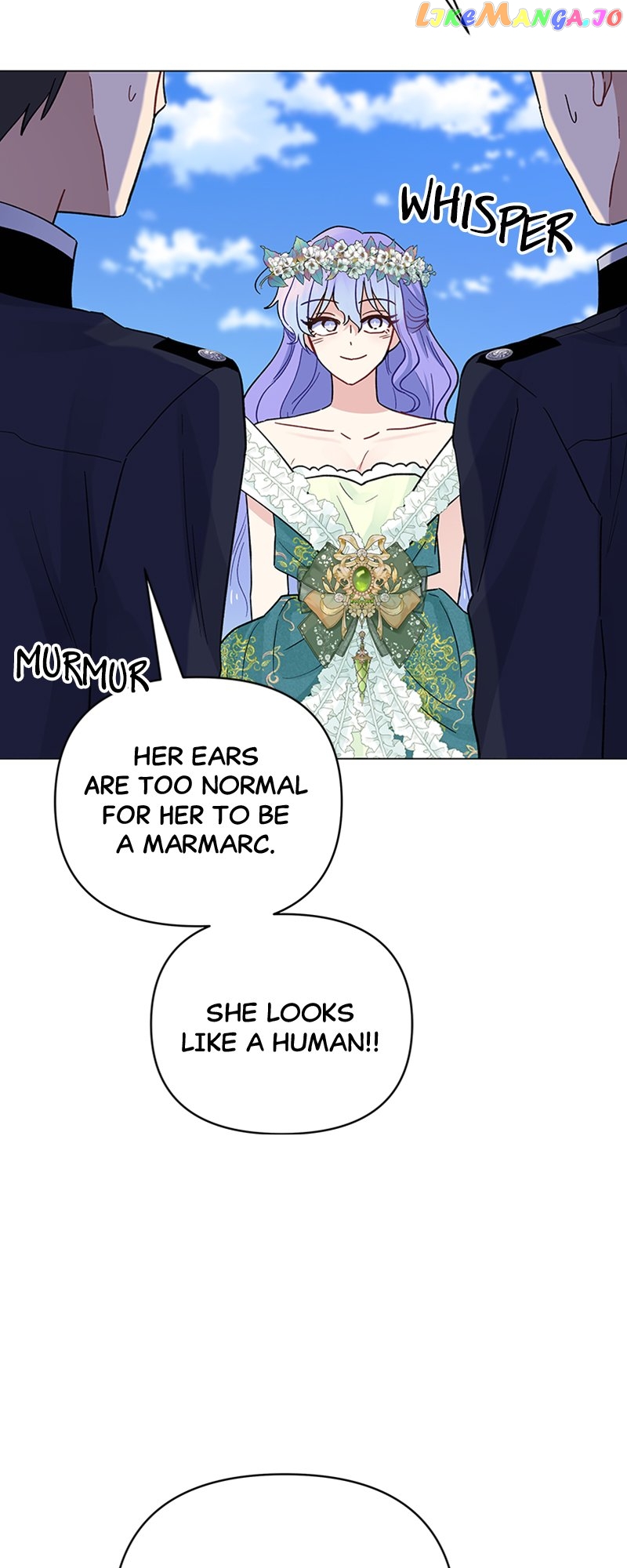 To Take a Mermaid’s Heart Chapter 55 - page 3