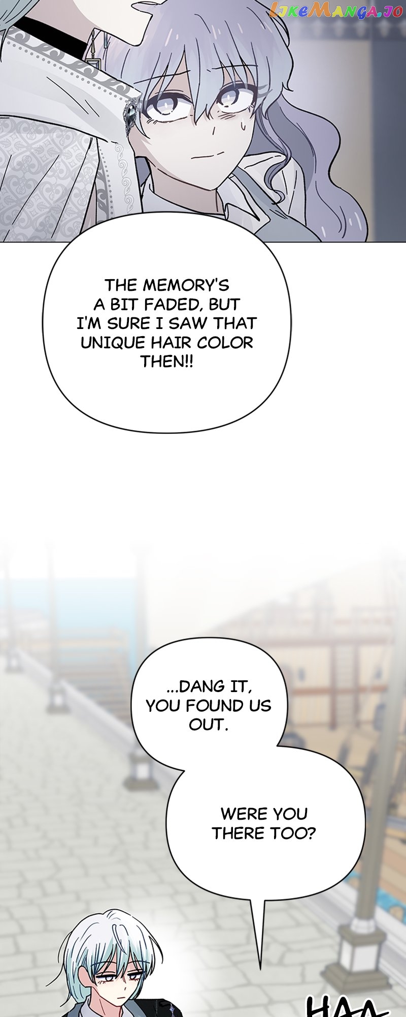 To Take a Mermaid’s Heart Chapter 55 - page 31