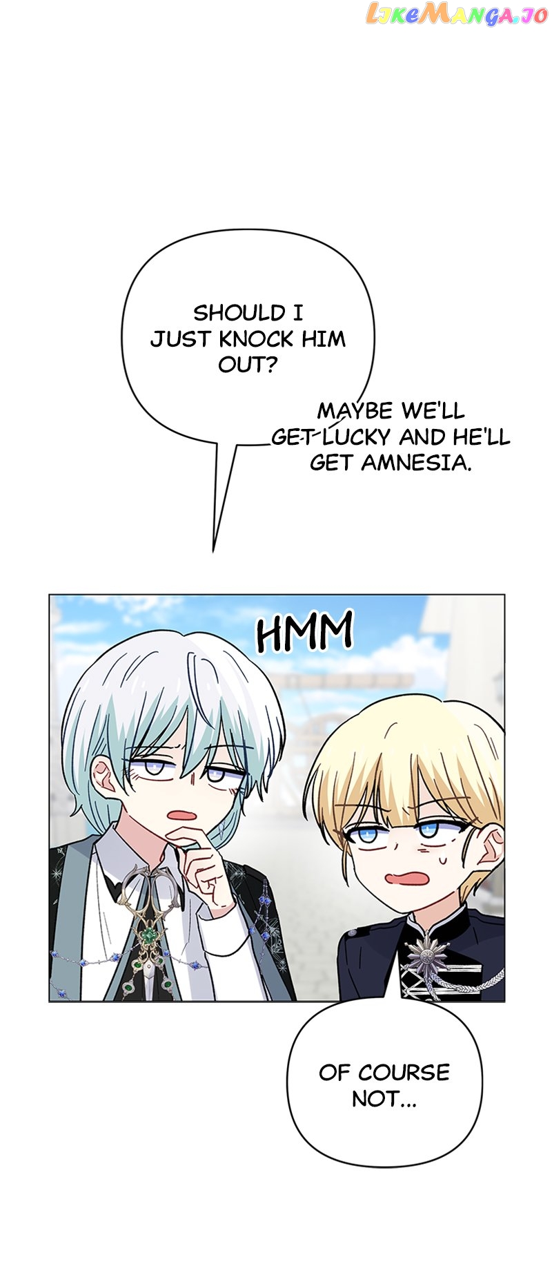 To Take a Mermaid’s Heart Chapter 55 - page 34