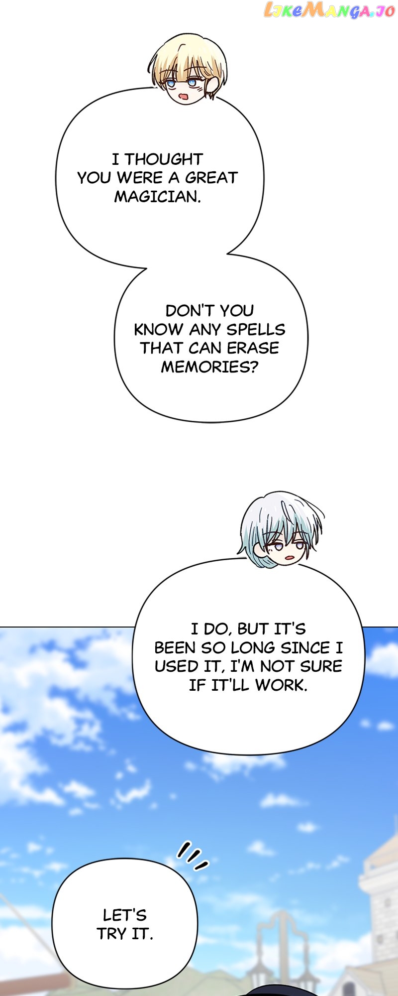 To Take a Mermaid’s Heart Chapter 55 - page 35