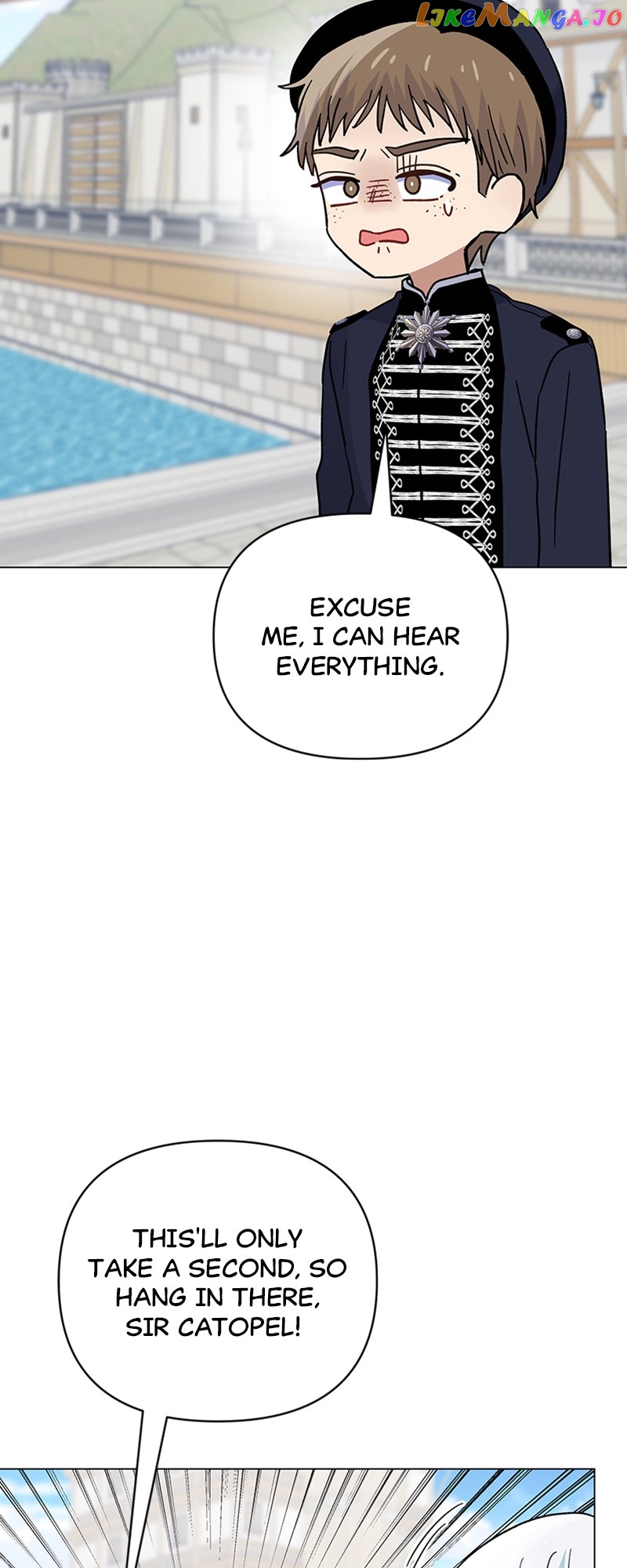 To Take a Mermaid’s Heart Chapter 55 - page 36