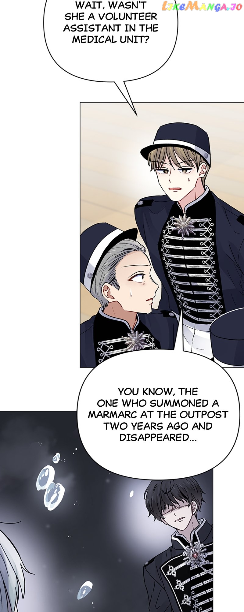 To Take a Mermaid’s Heart Chapter 55 - page 4