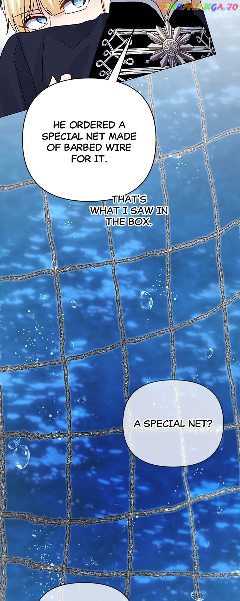 To Take a Mermaid’s Heart Chapter 55 - page 42
