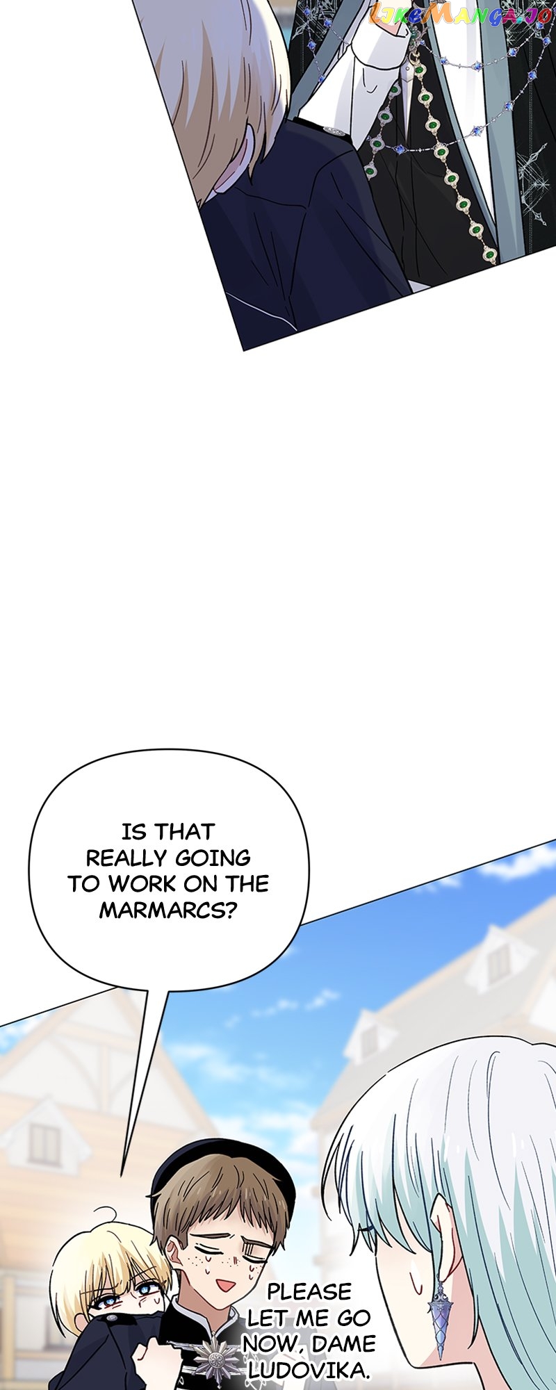 To Take a Mermaid’s Heart Chapter 55 - page 44