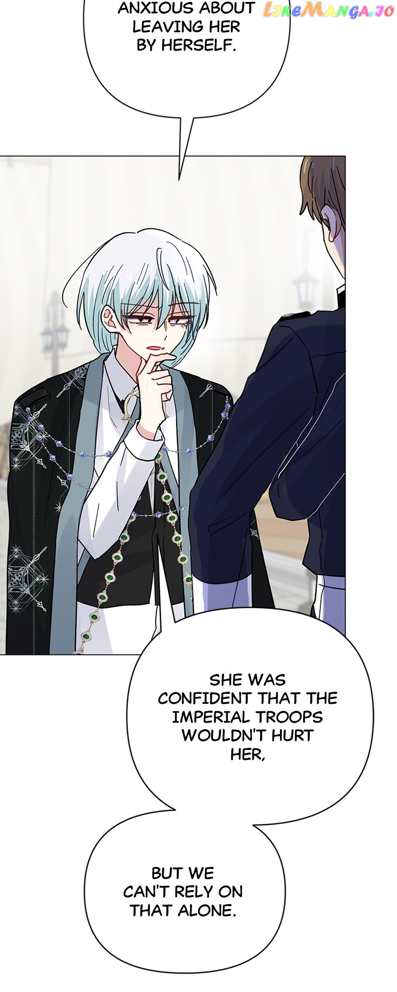 To Take a Mermaid’s Heart Chapter 55 - page 48
