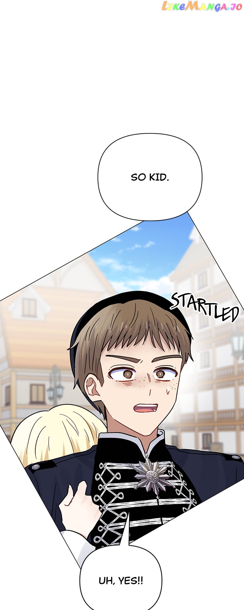 To Take a Mermaid’s Heart Chapter 55 - page 49
